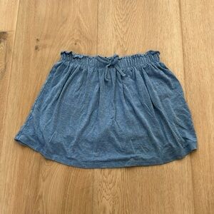 Little Sleepies Play Skort Size 7 Girls